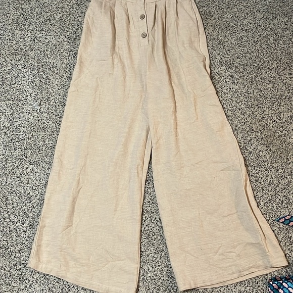 Women’s button down jumpsuit - Picture 2 of 12